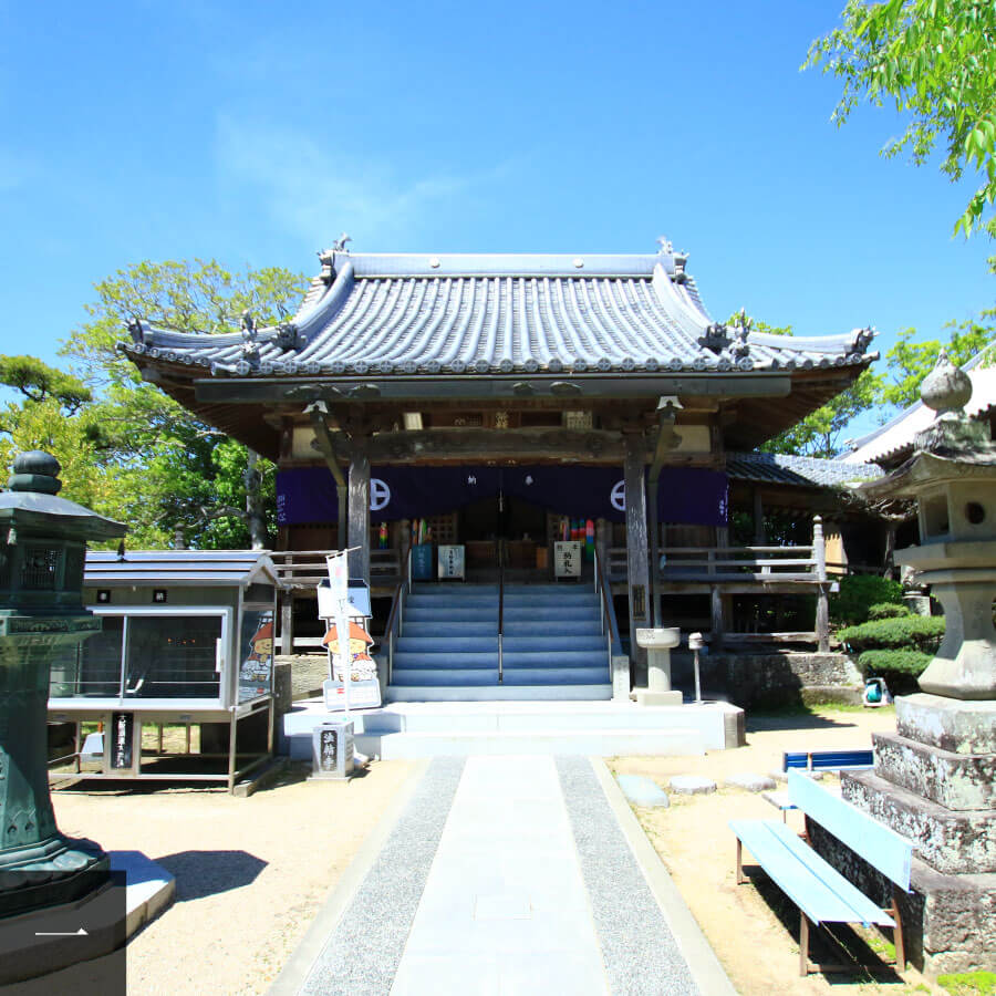 Main hall