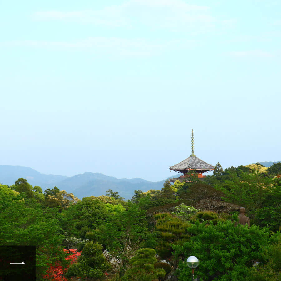 五台山 金色院 竹林寺 – （一社）四国八十八ヶ所霊場会