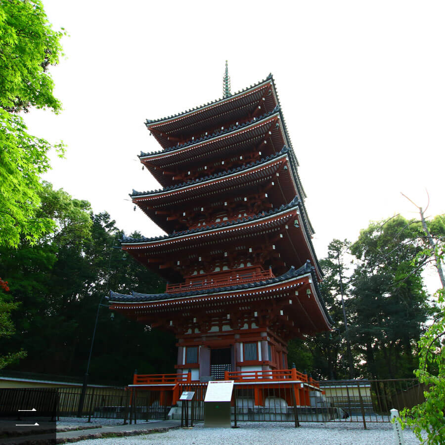 五台山 金色院 竹林寺 – （一社）四国八十八ヶ所霊場会