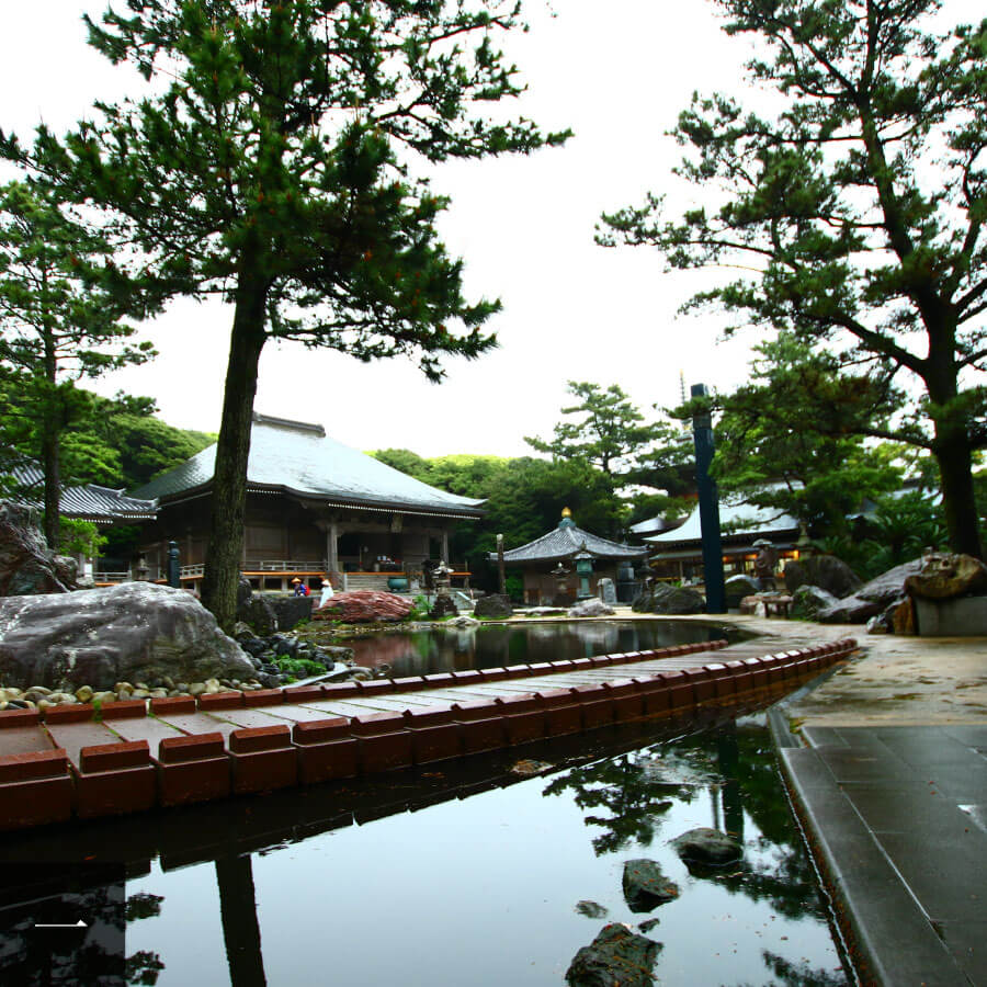 蹉跎山 補陀洛院 金剛福寺 一社 四国八十八ヶ所霊場会