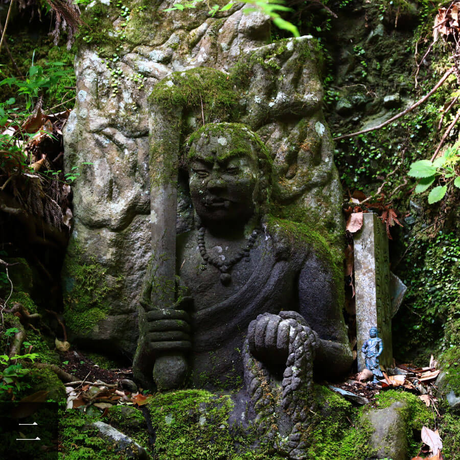 海岸山 岩屋寺 一社 四国八十八ヶ所霊場会