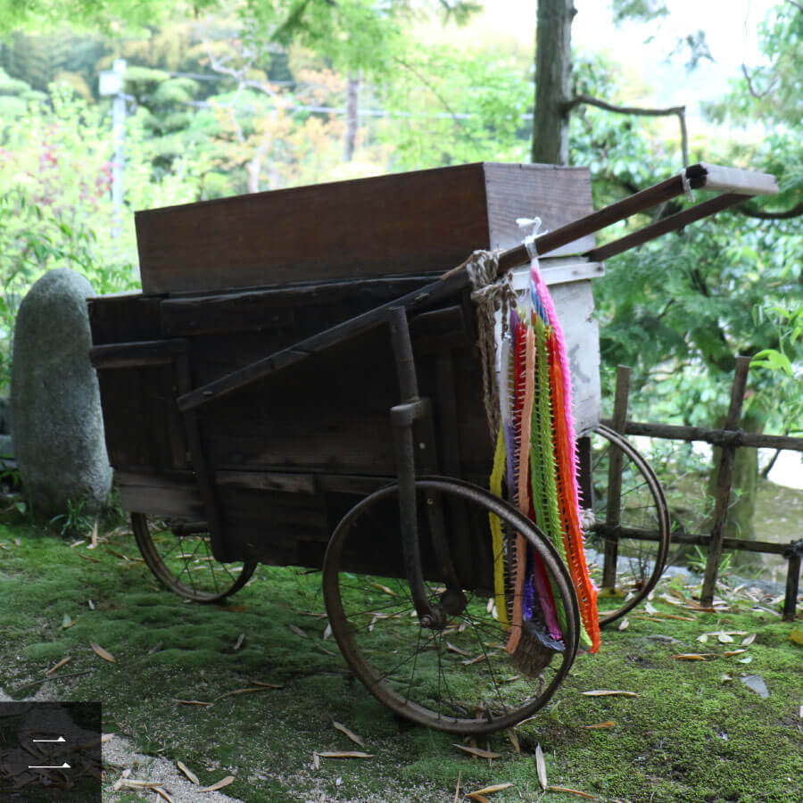 Boy’s Box Car