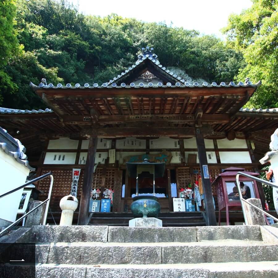 剣五山 千手院 弥谷寺 – （一社）四国八十八ヶ所霊場会