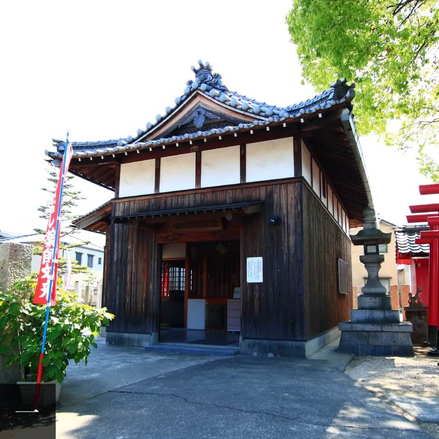 Sentokuin Temple