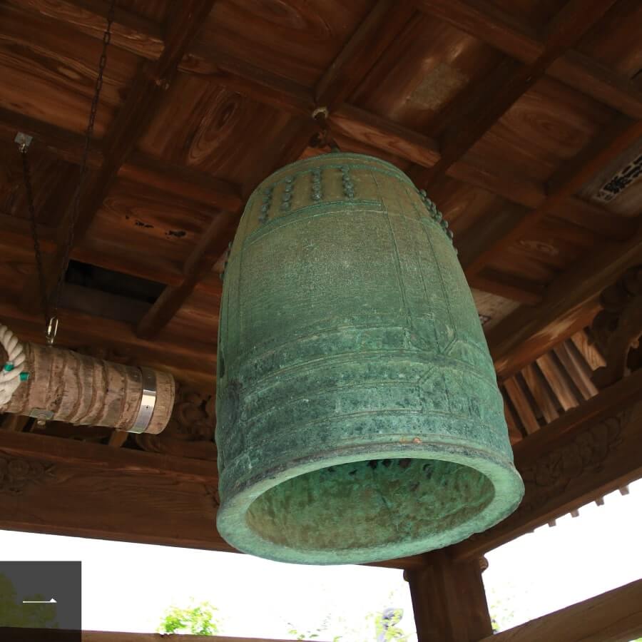 Bonshō (temple bell)