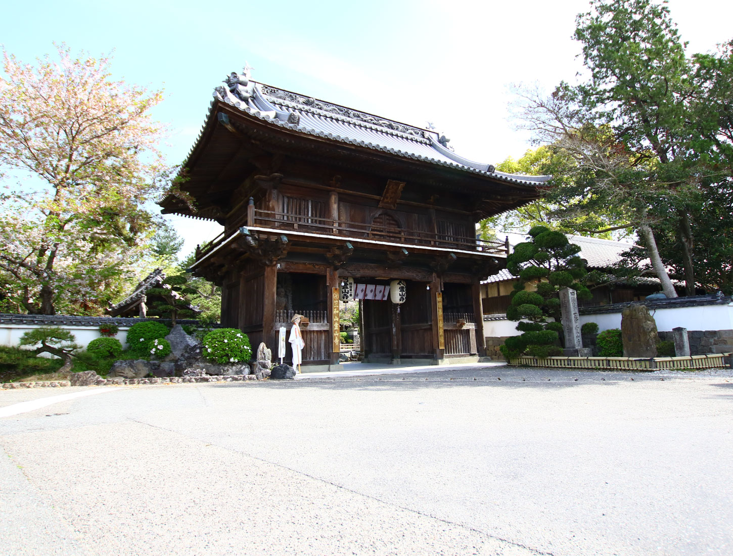 Ryozan-ji Temple