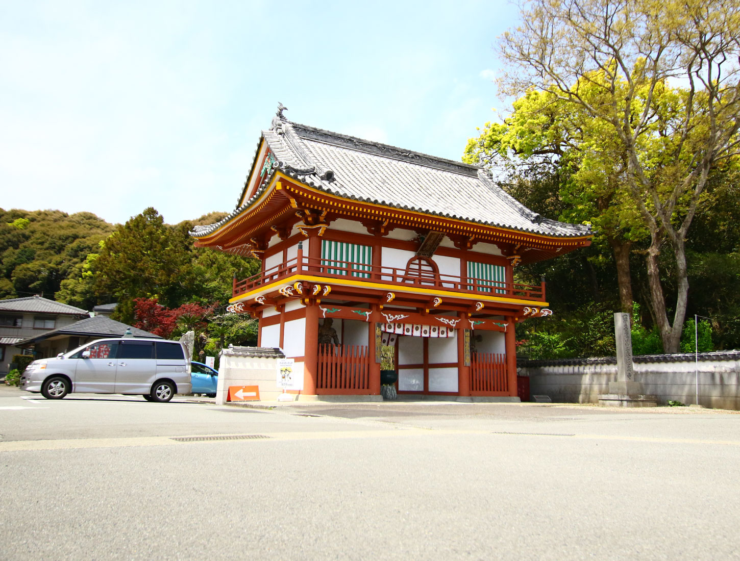 Rizhao-san Musumeju-in Gokurakuji Temple
