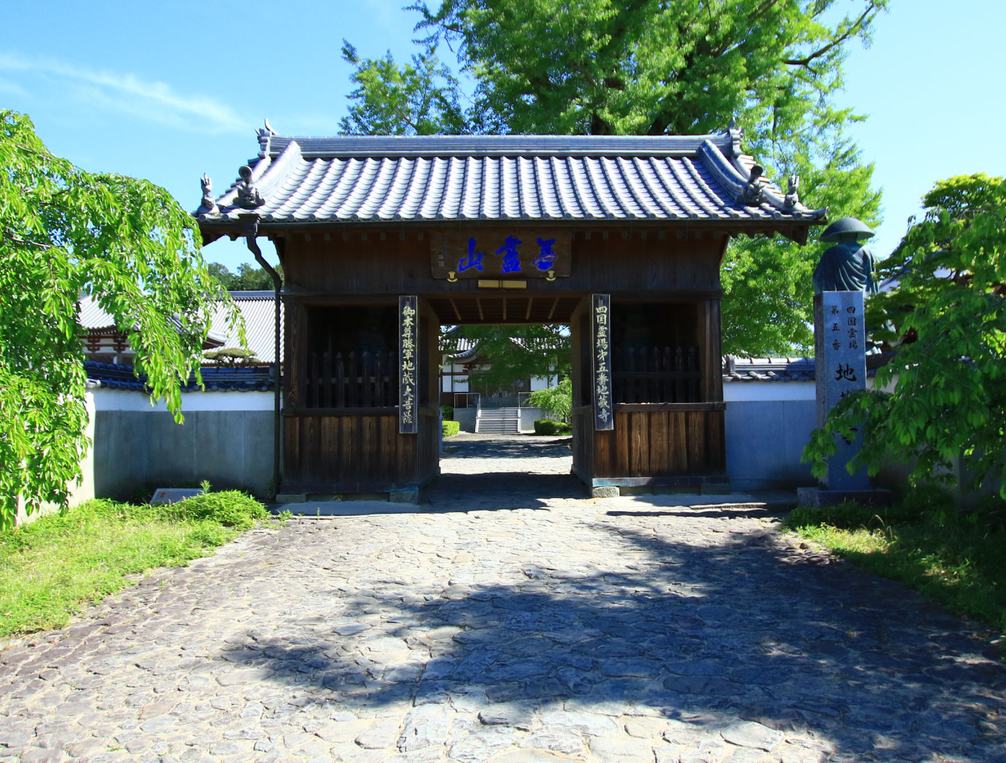 Jiuji-ji Temple