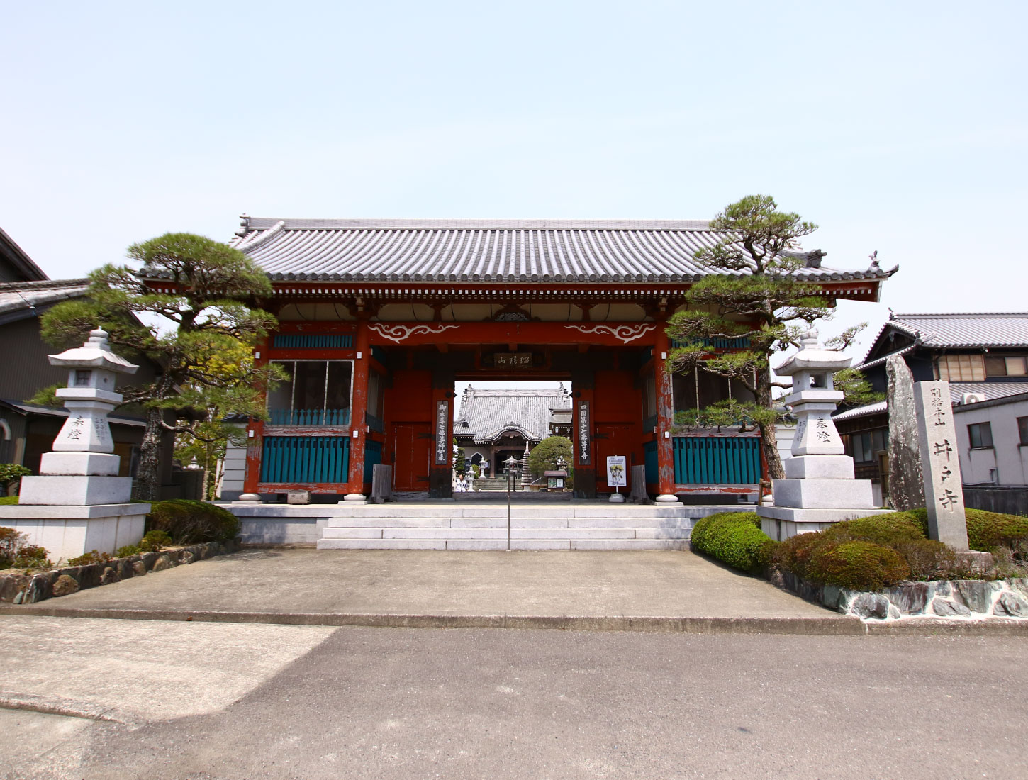Ulsan Shinfukuin Temple