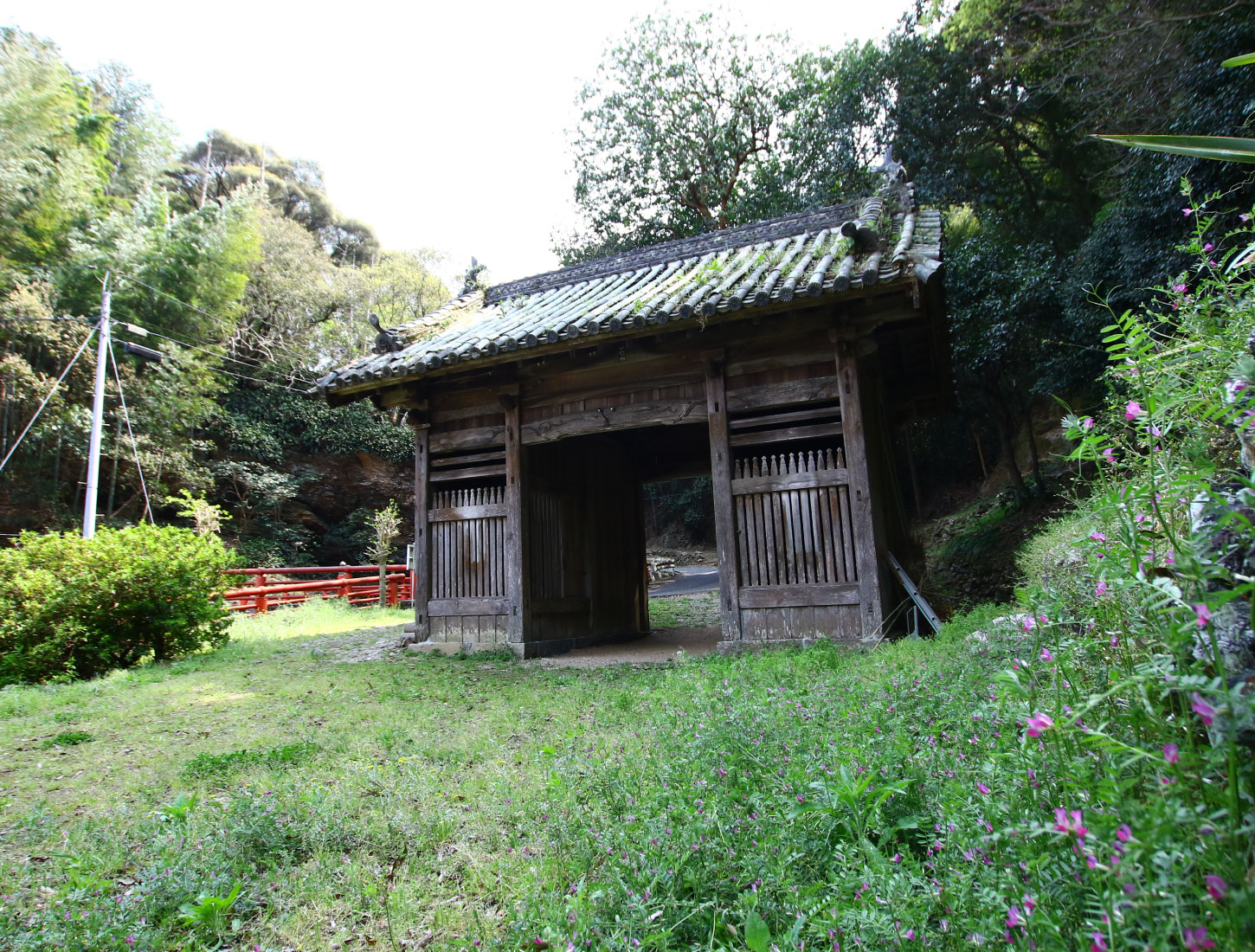 Mayozan Hojuin Onsan-ji Temple