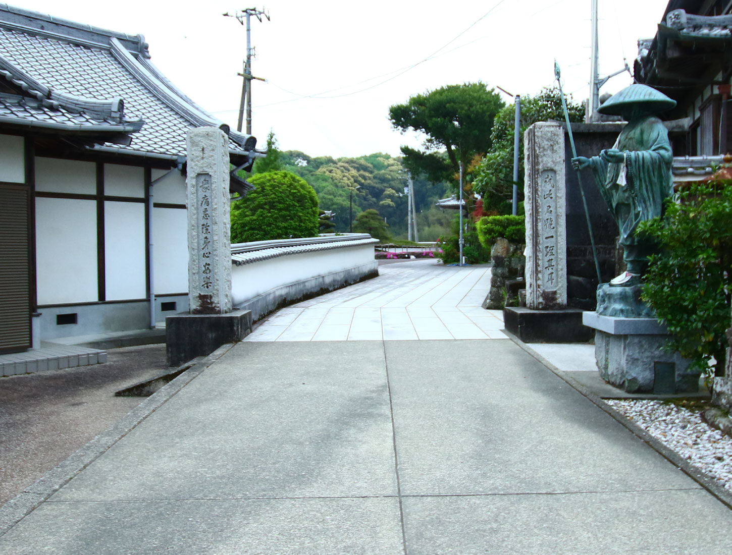 Motoyama Suzakuin Tangenji Temple