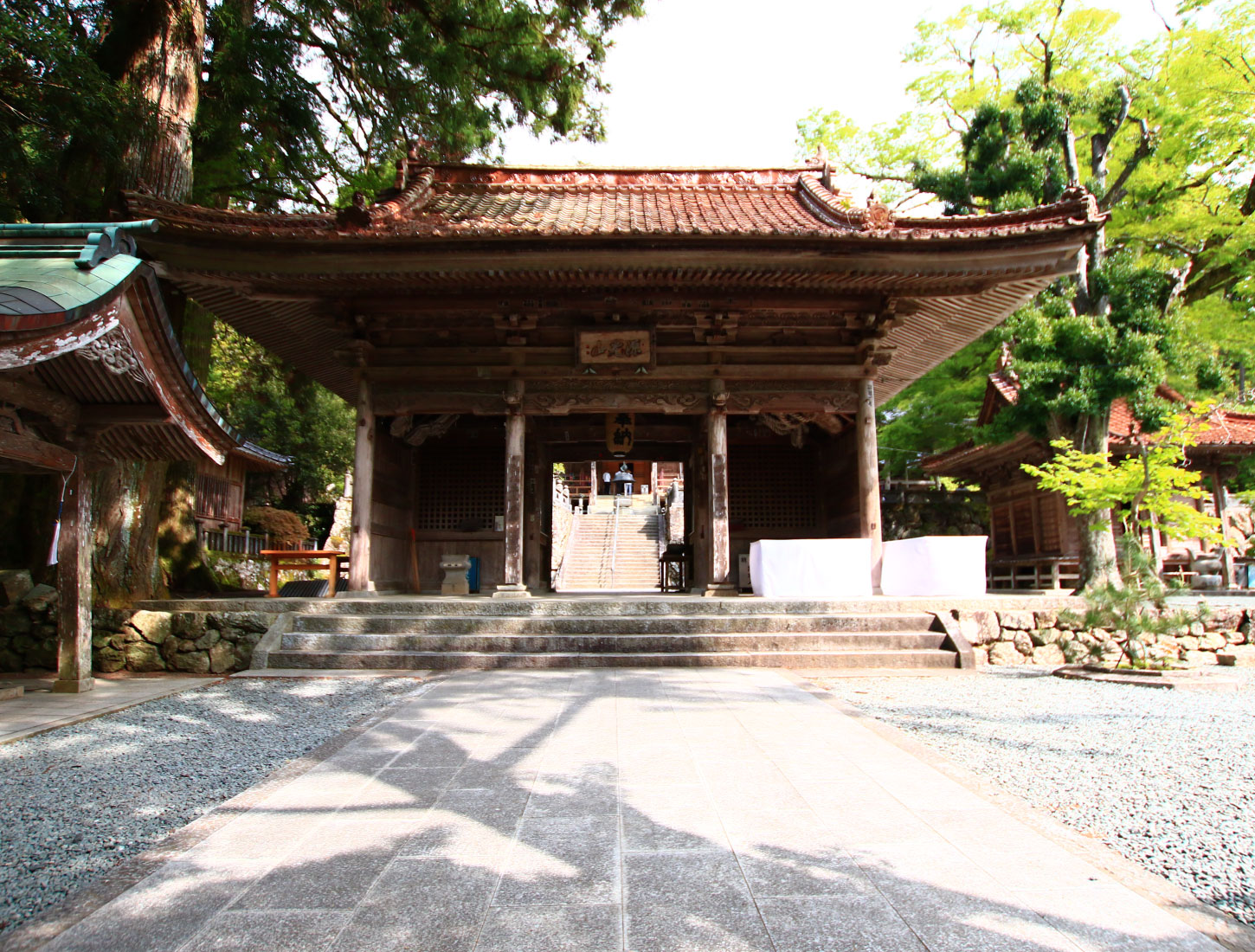 Genkozan Entein Akashi Temple