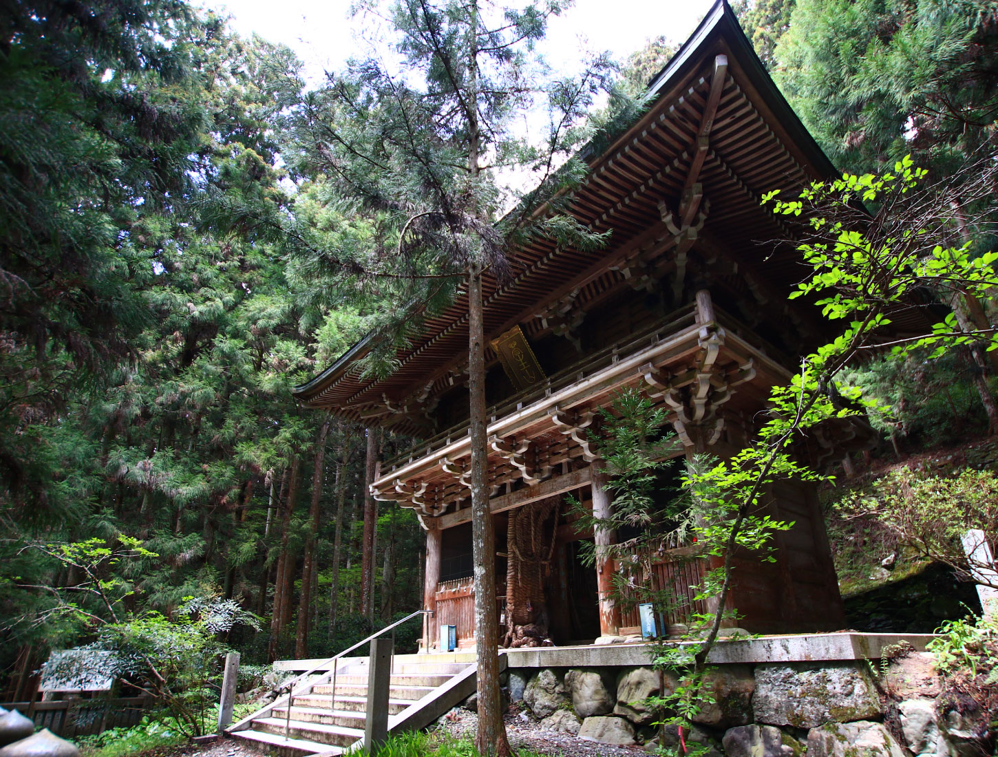 Mibuyama Daikakuin Temple