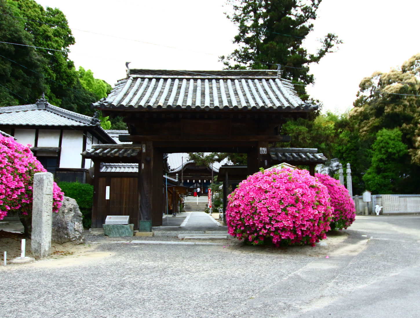 Komimi Hohoin Enmeiji Temple
