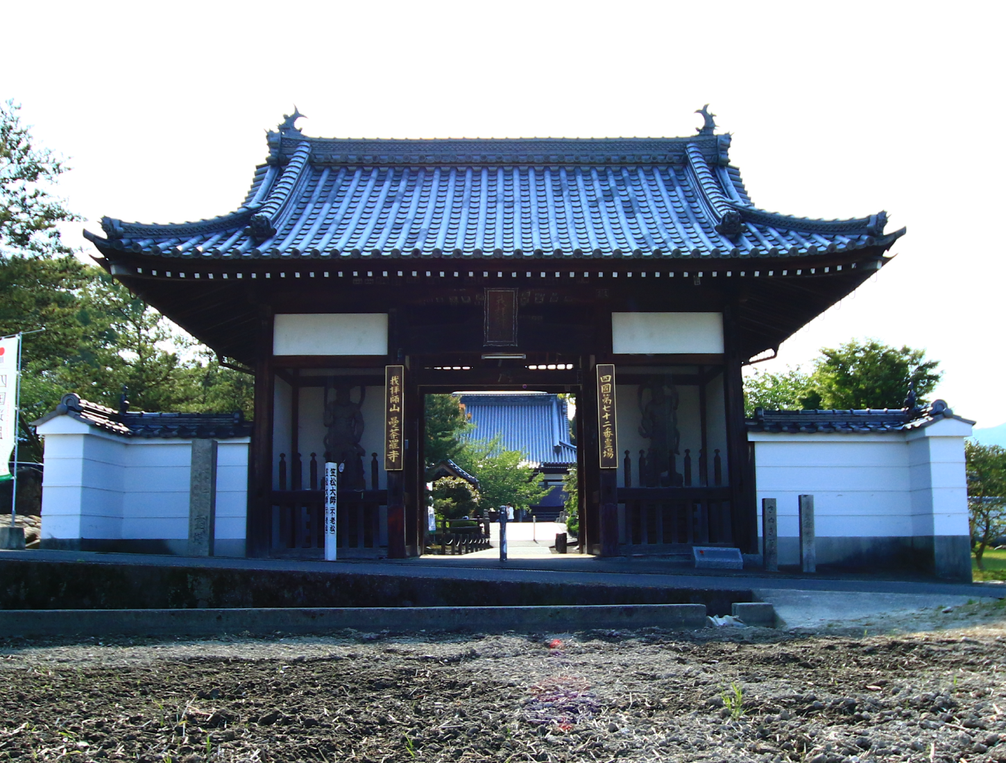Goroji Temple Enmei-in Temple