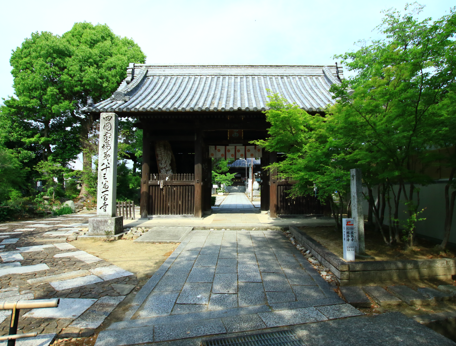 Kamisuyama Daihoin Ichinomiya Temple
